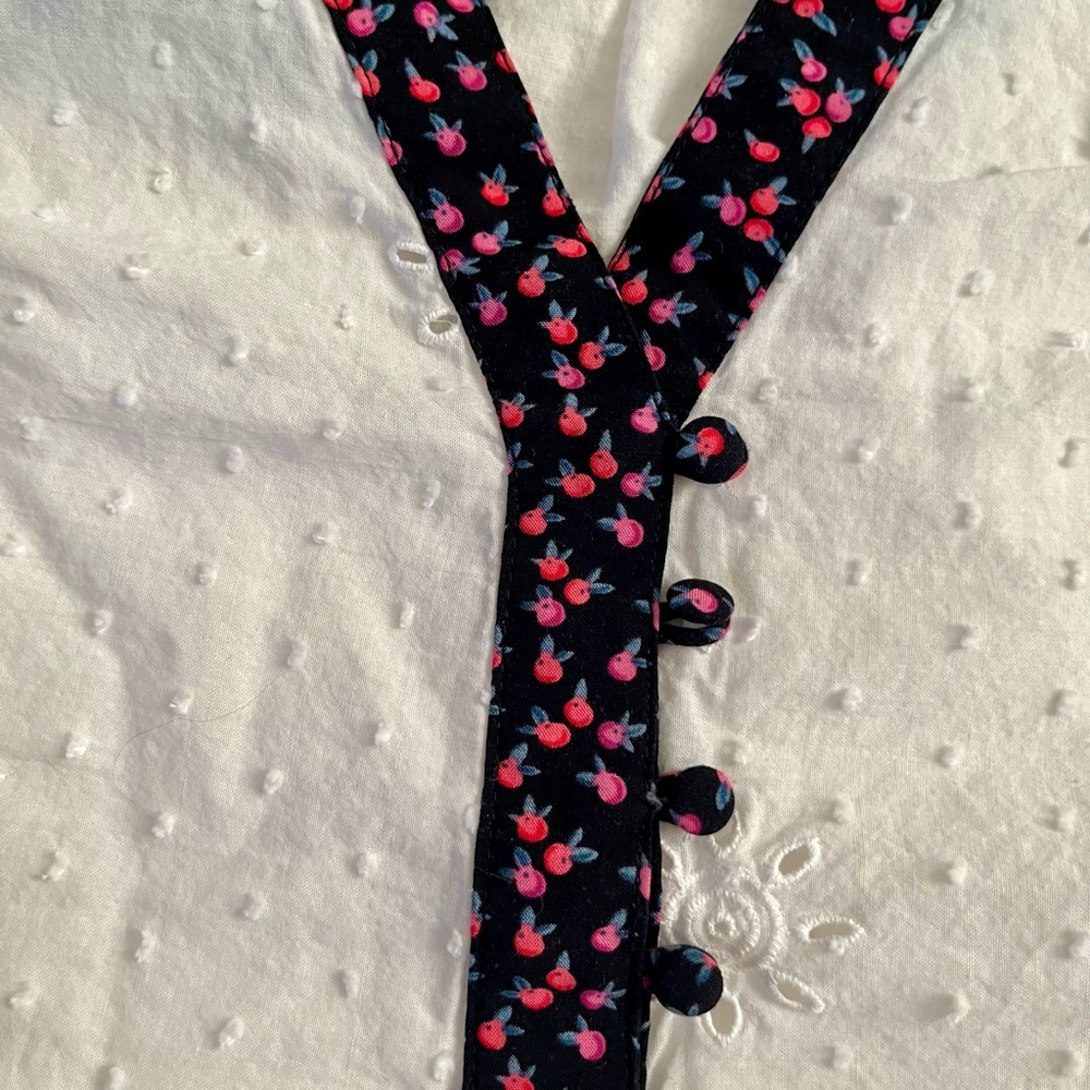 Matilda Jane Snowball top NWOT - Picture 3 of 13